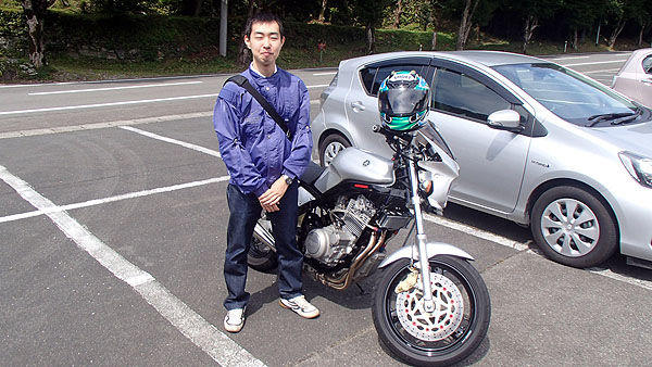 銀氷さんとＳＲＸ６００